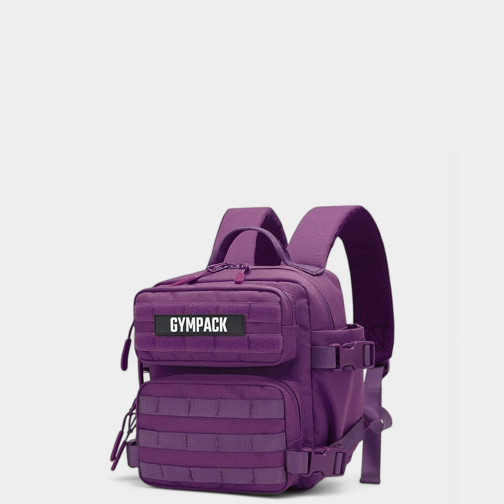 Gympack Mini 9L Roxa