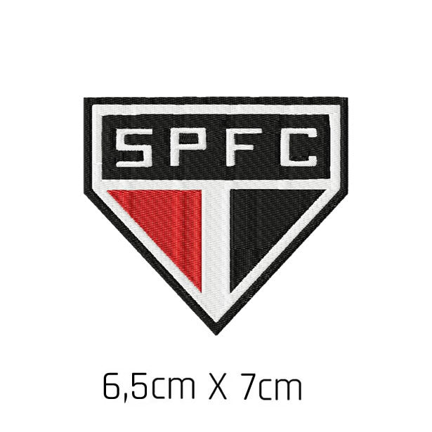 Patch Escudo do São Paulo