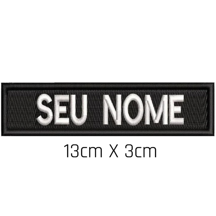 Patch Personalizável