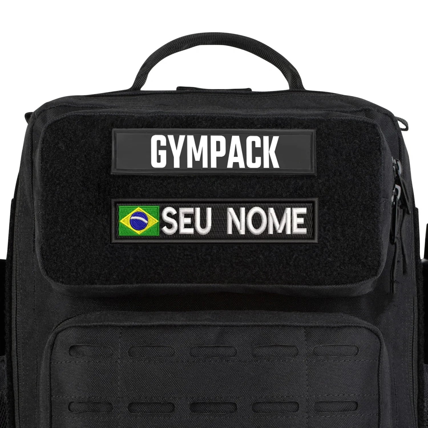 Patch Personalizável Brasil