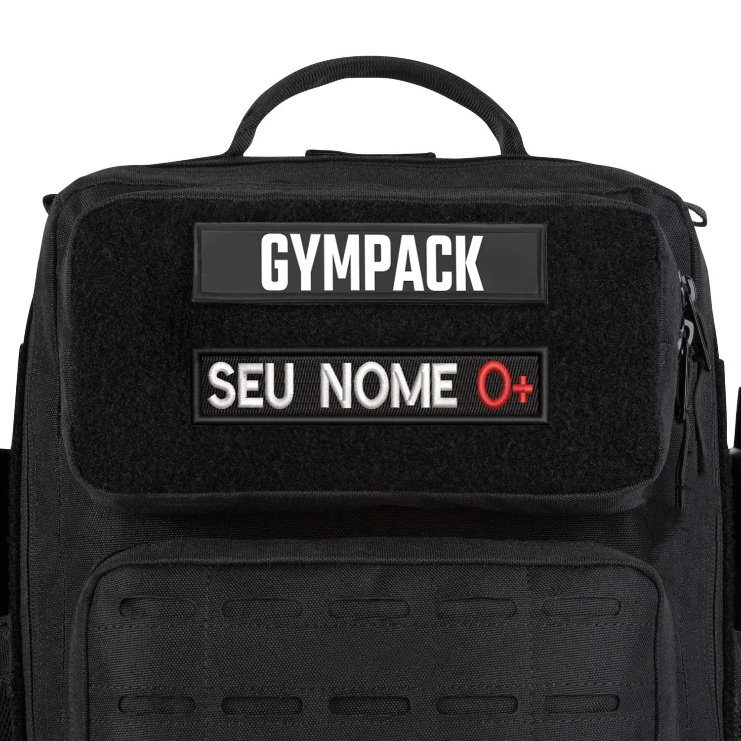 Patch Personalizável Tipo Sanguíneo