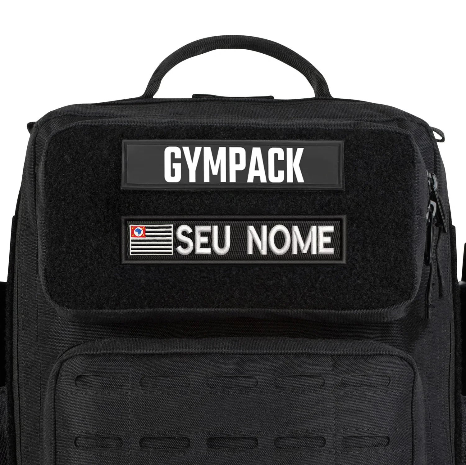 Patch Personalizável Estados do Brasil