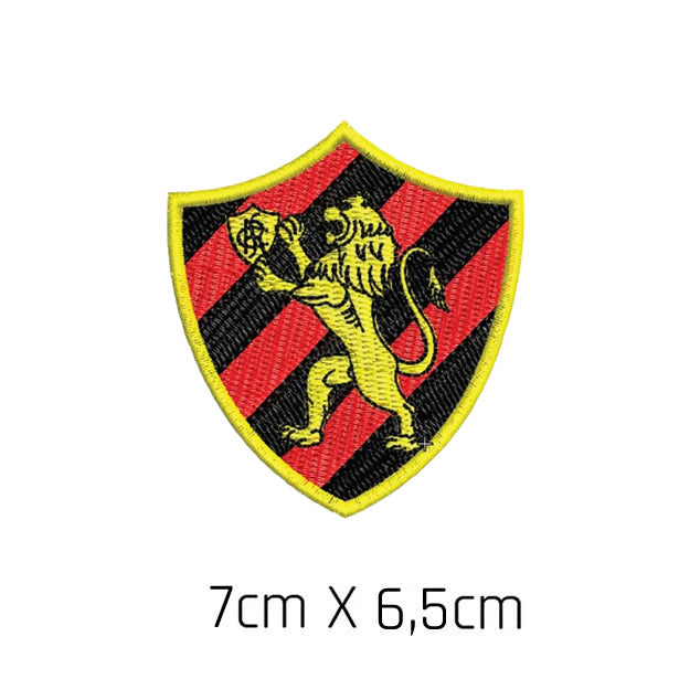 Patch Escudo do Sport