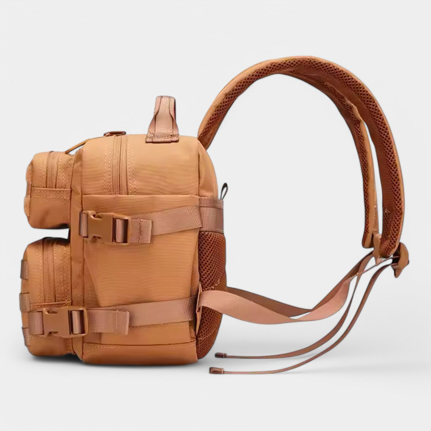 Gympack Mini 9L Cáqui