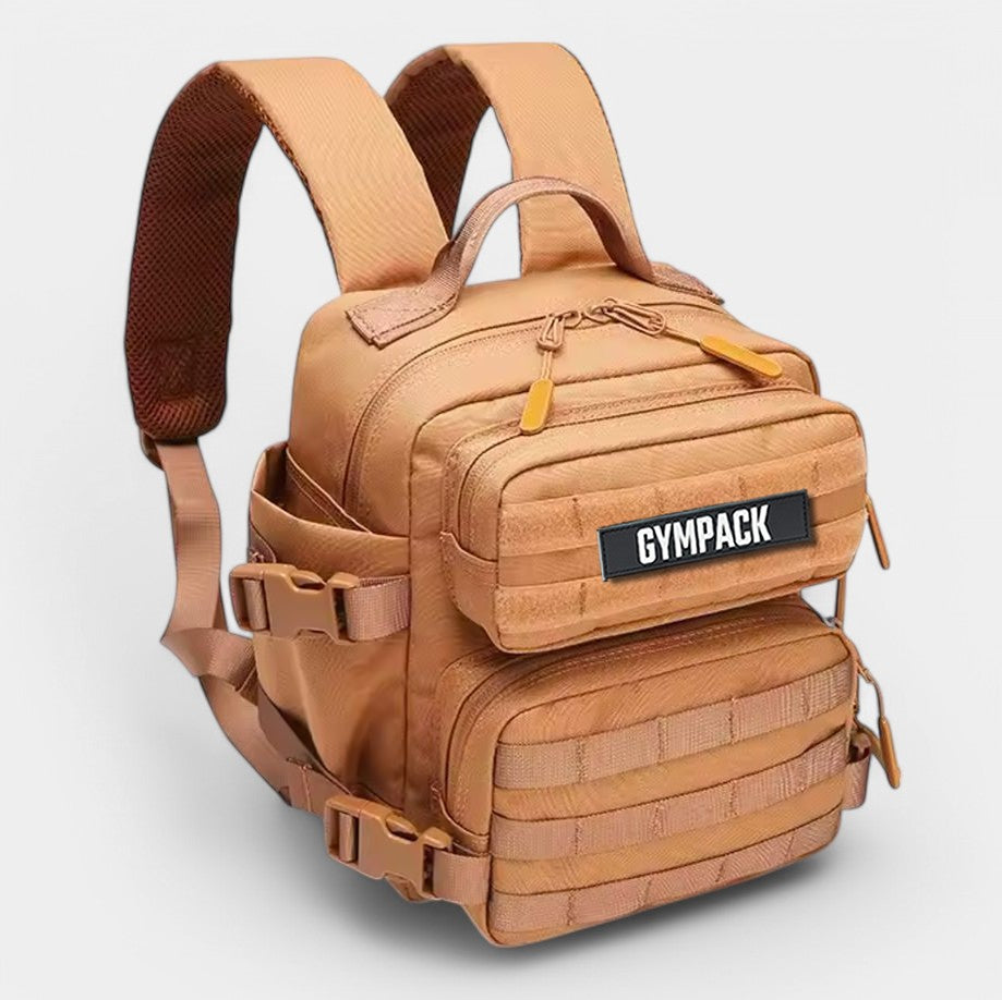 Gympack Mini 9L Cáqui