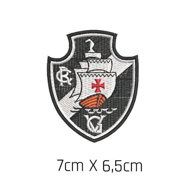 Patch Escudo do Vasco