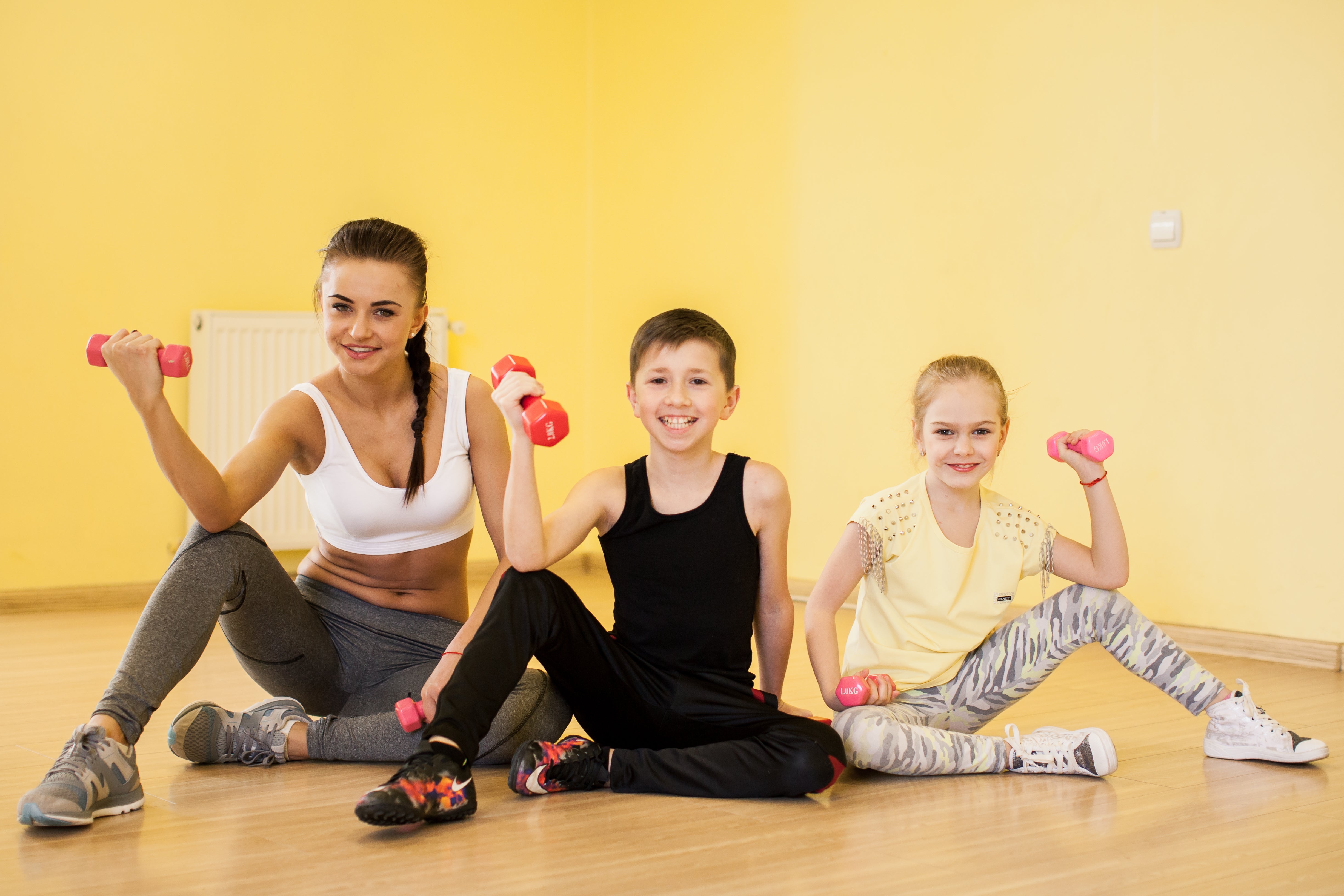Tudo Sobre os Melhores Tipos de Exercício para Famílias