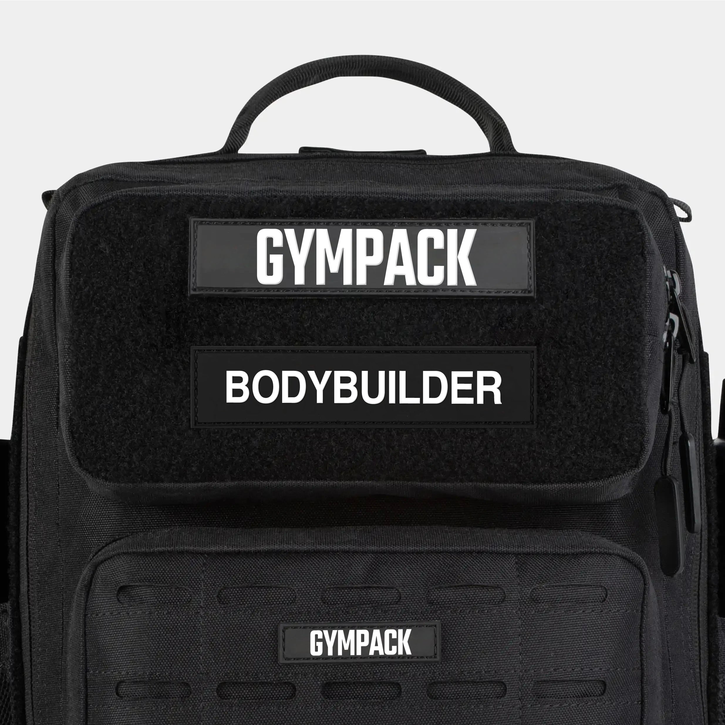 Patch Bodybuilder