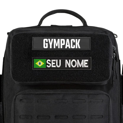 Patch Personalizável Estados do Brasil