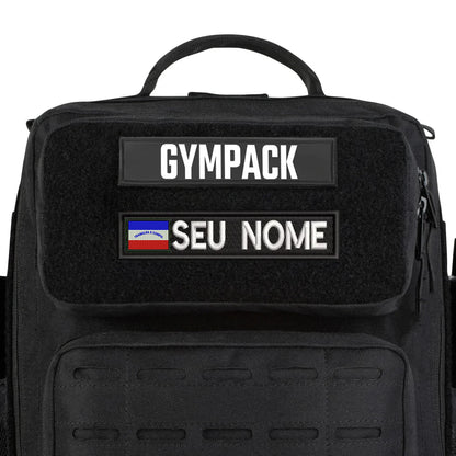 Patch Personalizável Estados do Brasil