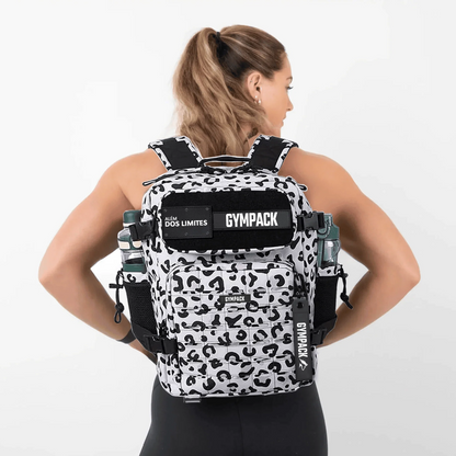 Gympack Pro 25L Leopardo