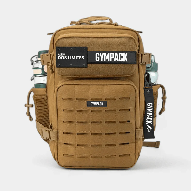 Gympack Pro 25L Cáqui