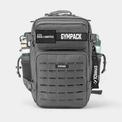 Gympack Pro 25L Cinza