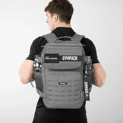 Gympack Pro 25L Cinza