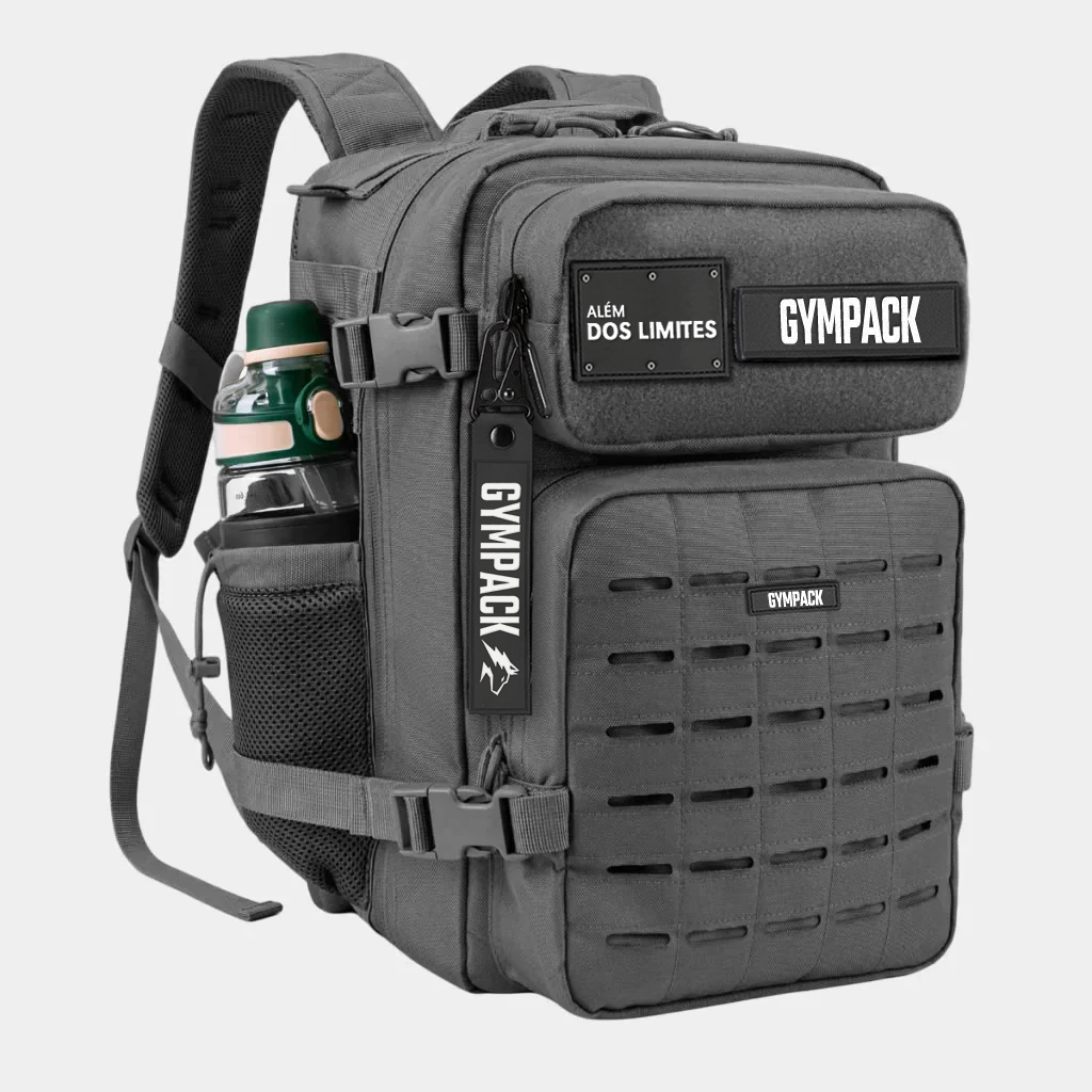 Gympack Pro 25L Cinza