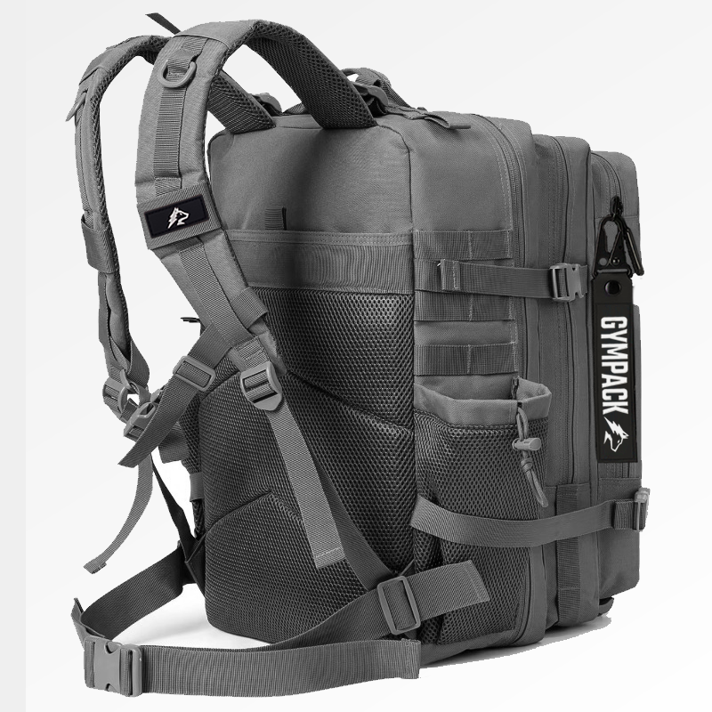 Gympack Pro 25L Cinza