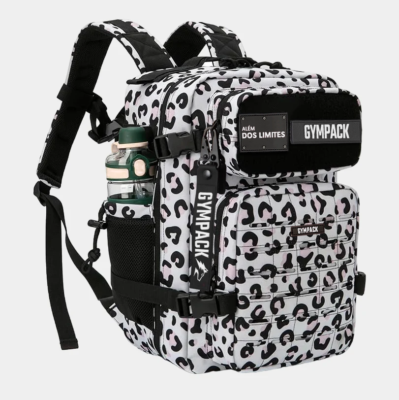 Gympack Pro 25L Leopardo