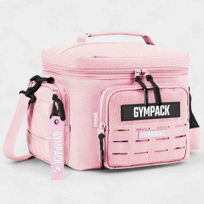 Bolsa Térmica Marmiteira 13L Gympack Rosa