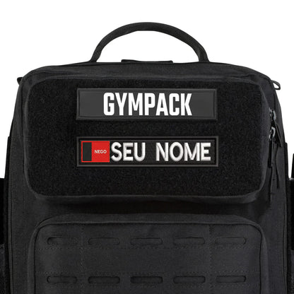 Patch Personalizável Estados do Brasil