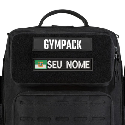 Patch Personalizável Estados do Brasil