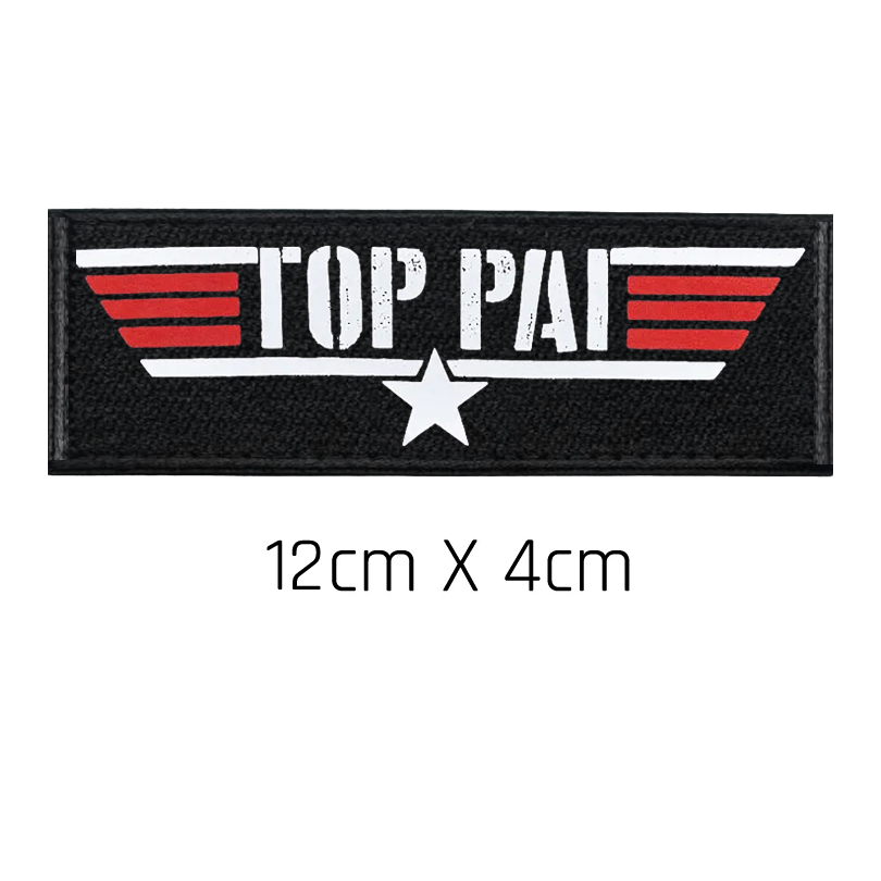 Patch Top Pai