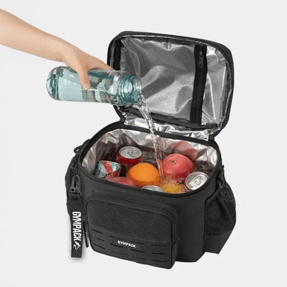 Bolsa Térmica Marmiteira 13L Gympack Preta