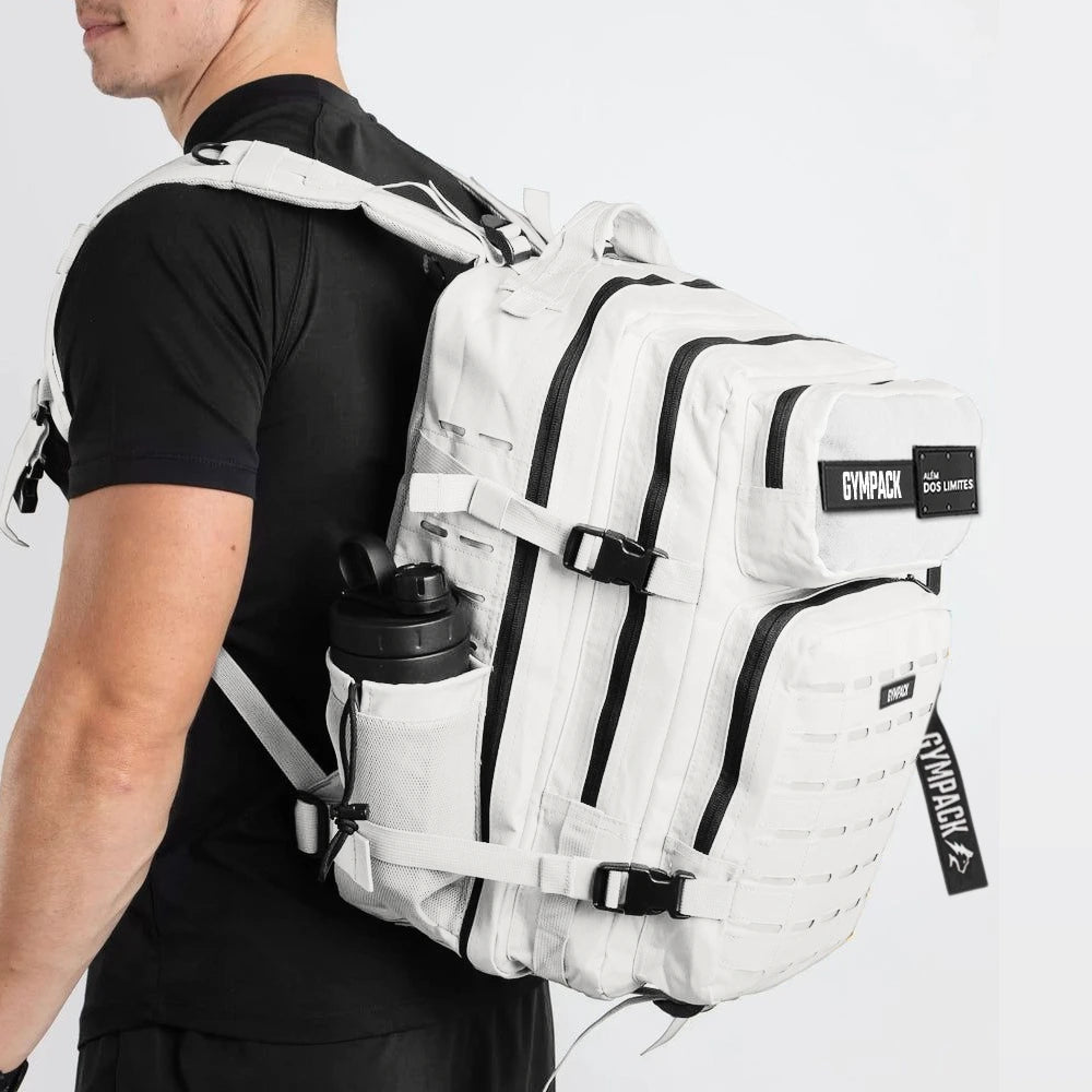 Mochilas Ultra Resistentes em Tamanhos Grande e Compacto | Gympack