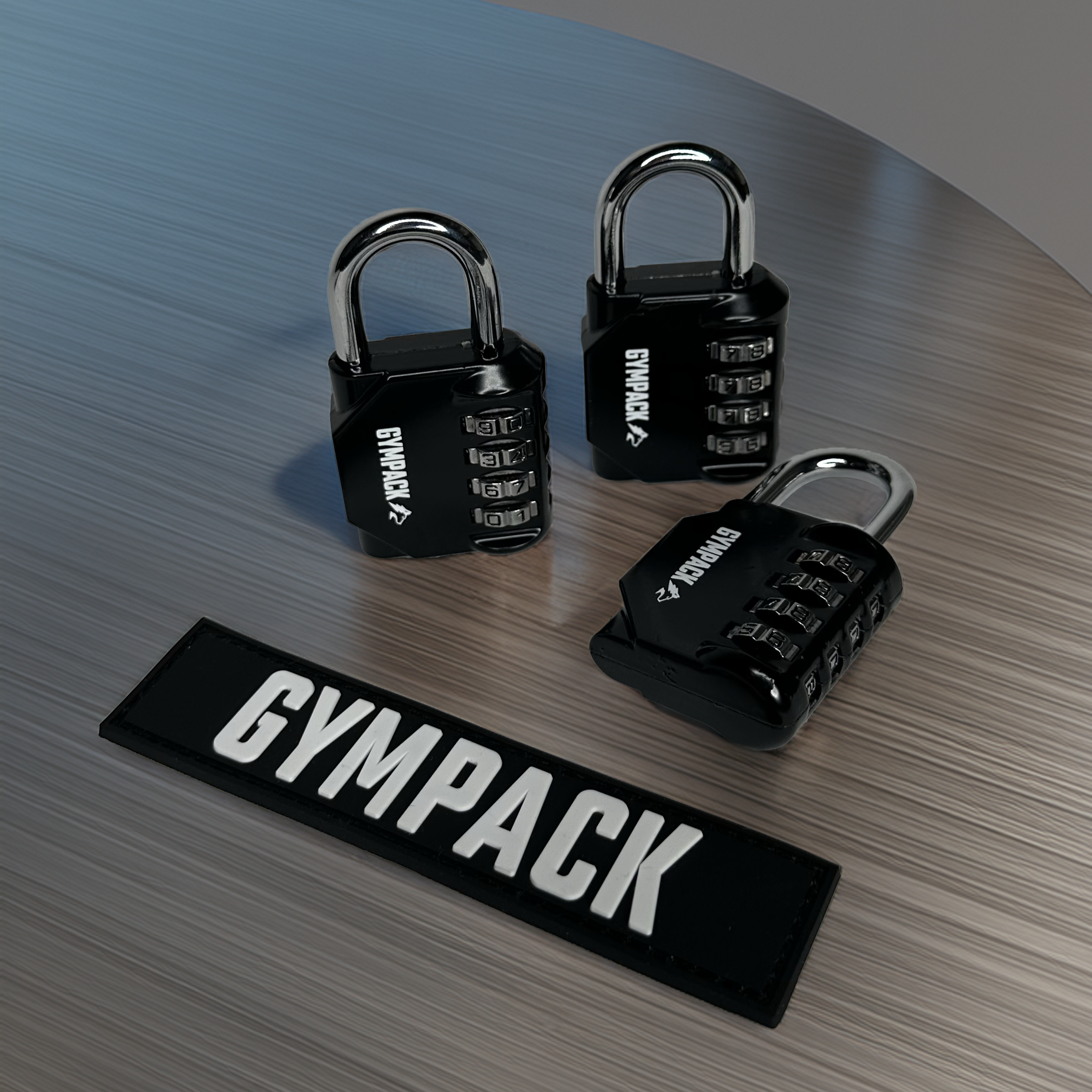 Cadeado Gympack