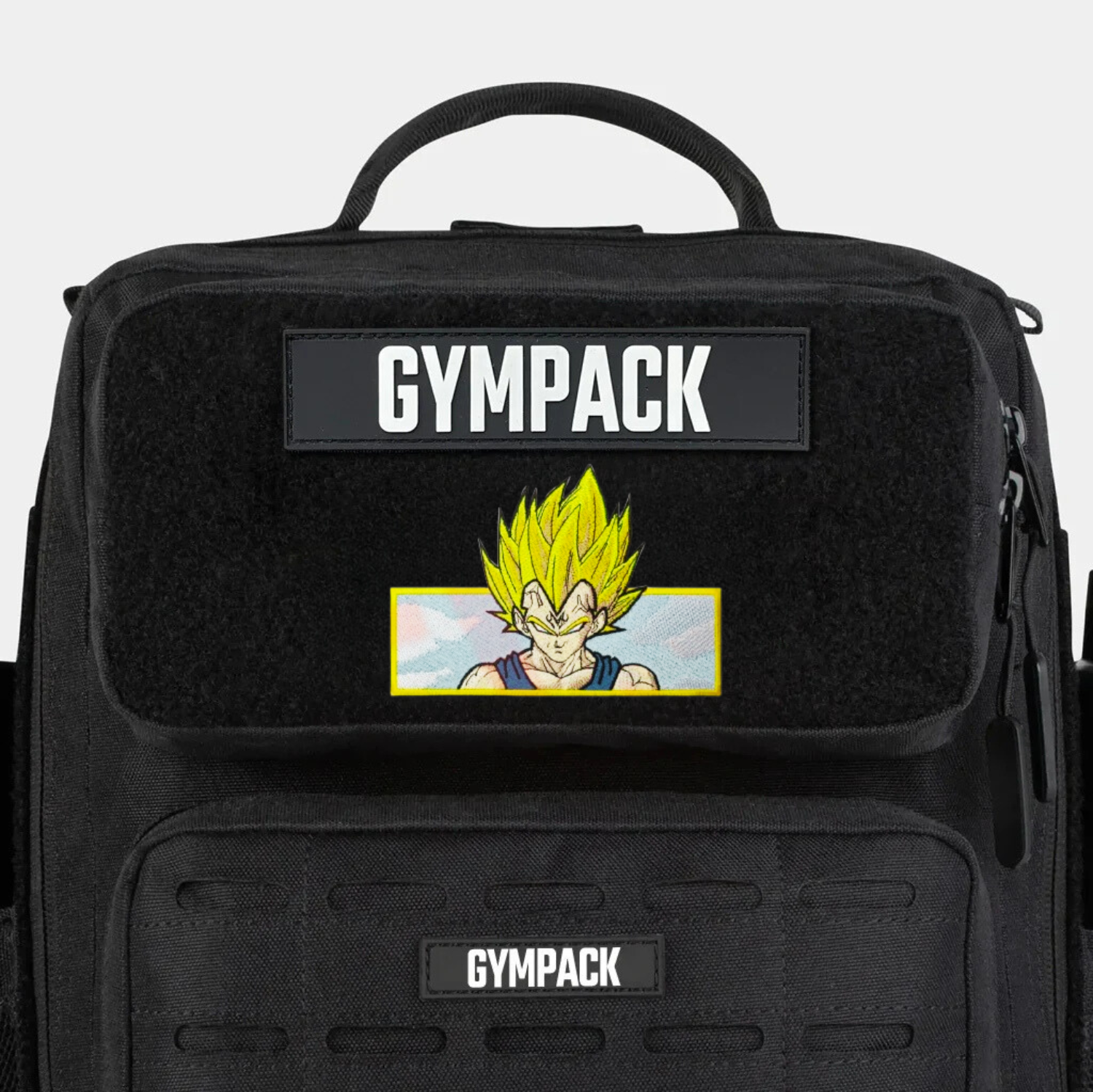 Patch Guerreiro Saiyajin