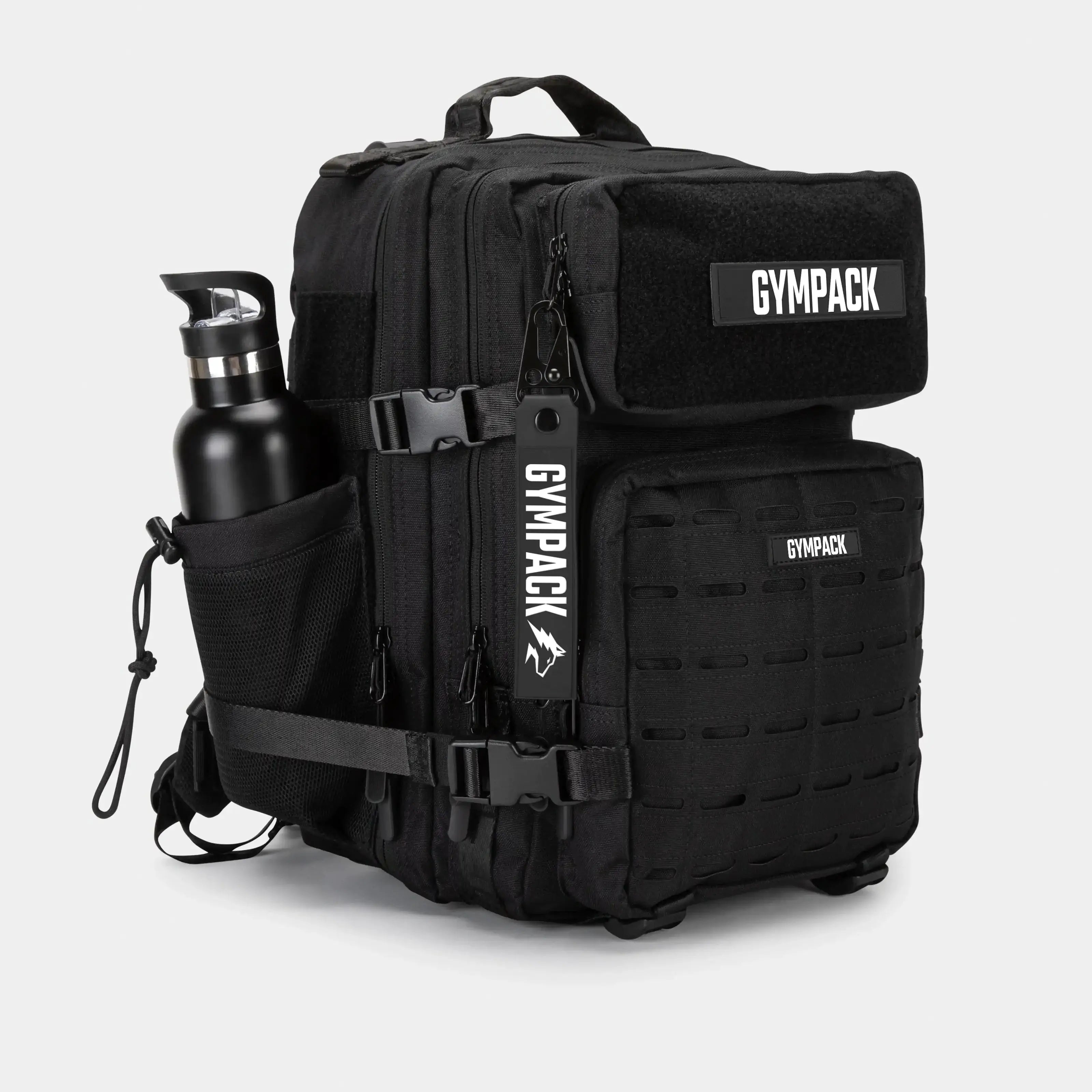 Gympack Pro 25L Preta