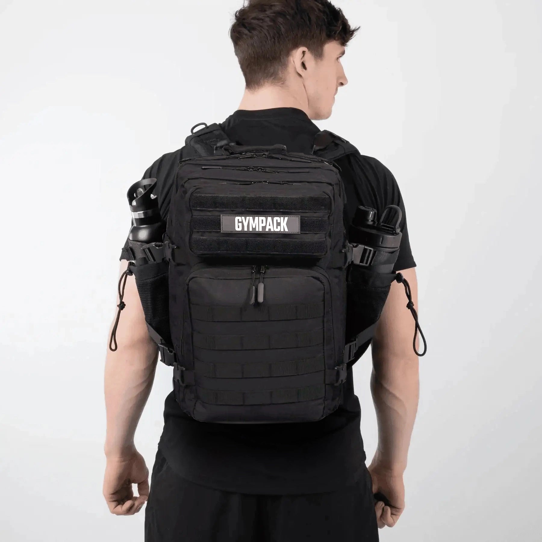 Gympack Térmica 50L Preta