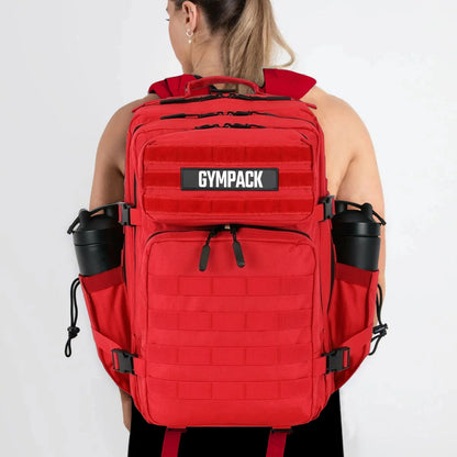 Gympack Térmica 50L Vermelha