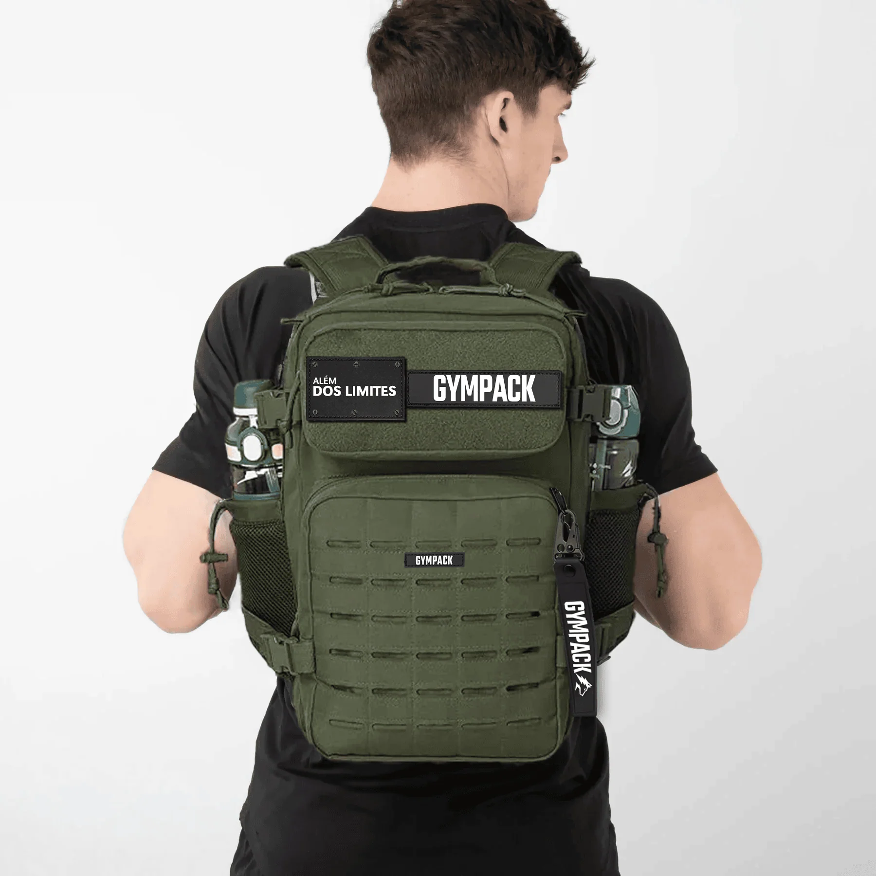 Gympack Pro 25L Verde