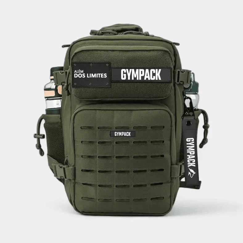 Gympack Pro 25L Verde