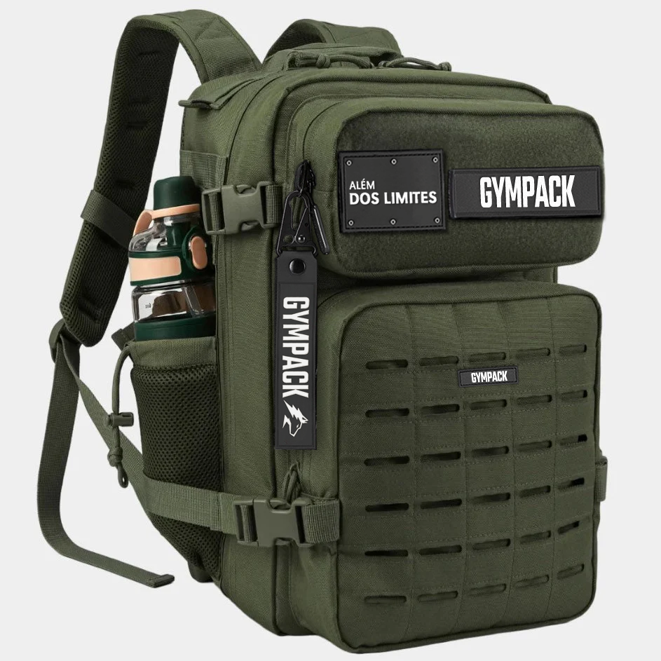 Gympack Pro 25L Verde