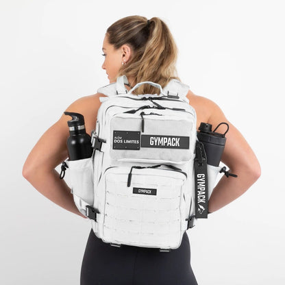 Gympack Pro 25L Branca