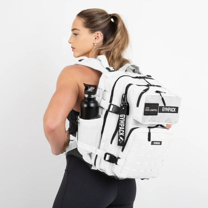 Gympack Pro 25L Branca