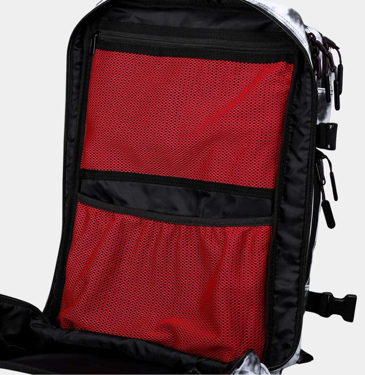 Gympack Pro 50L Red Wolf