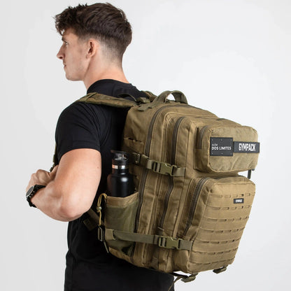 Gympack Pro 50L Cáqui