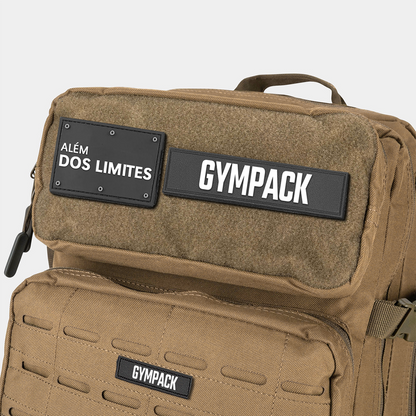 Gympack Pro 50L Cáqui