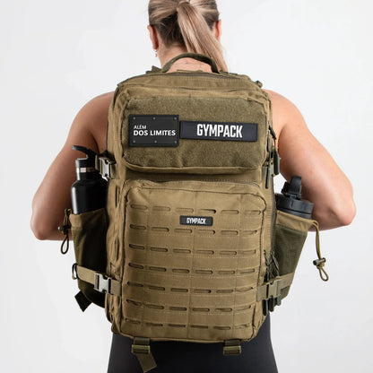 Gympack Pro 50L Cáqui