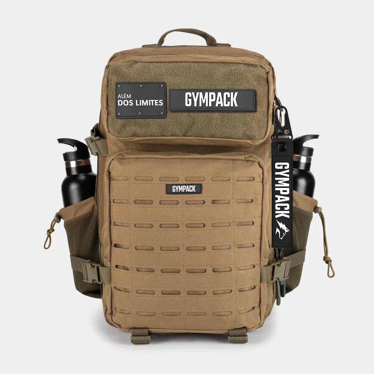 Gympack Pro 50L Cáqui