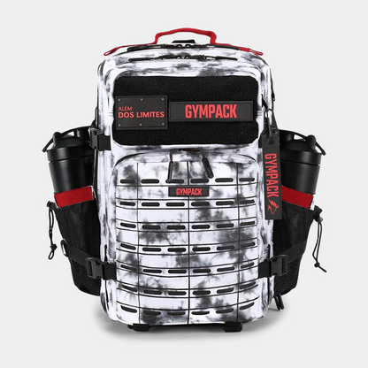 Gympack Pro 50L Red Wolf