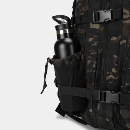 Gympack Pro Térmica 50L Preta Camuflada