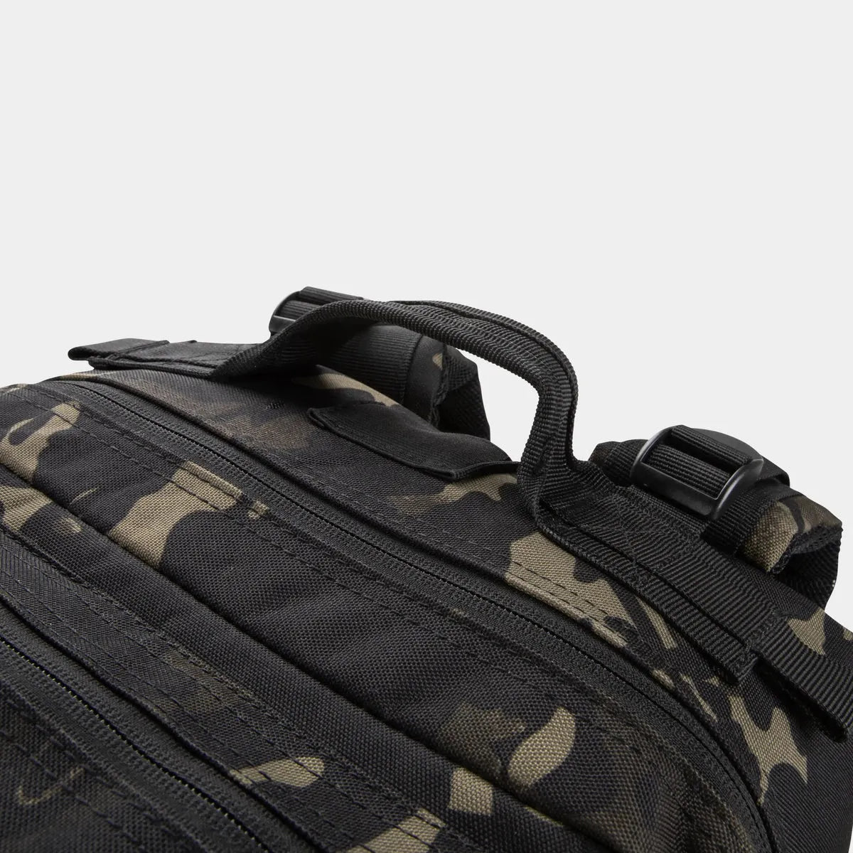 Gympack Pro Térmica 50L Preta Camuflada