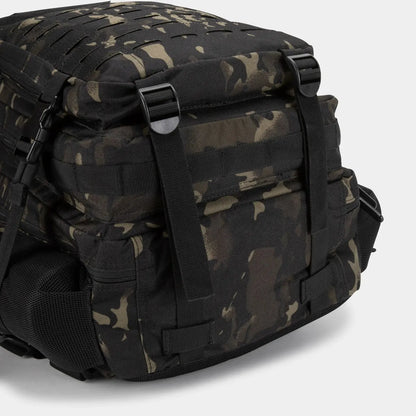 Gympack Pro Térmica 50L Preta Camuflada