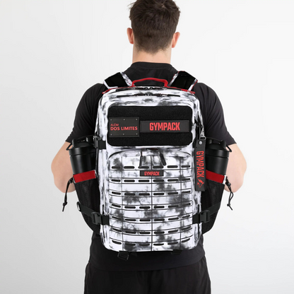 Gympack Pro 50L Red Wolf