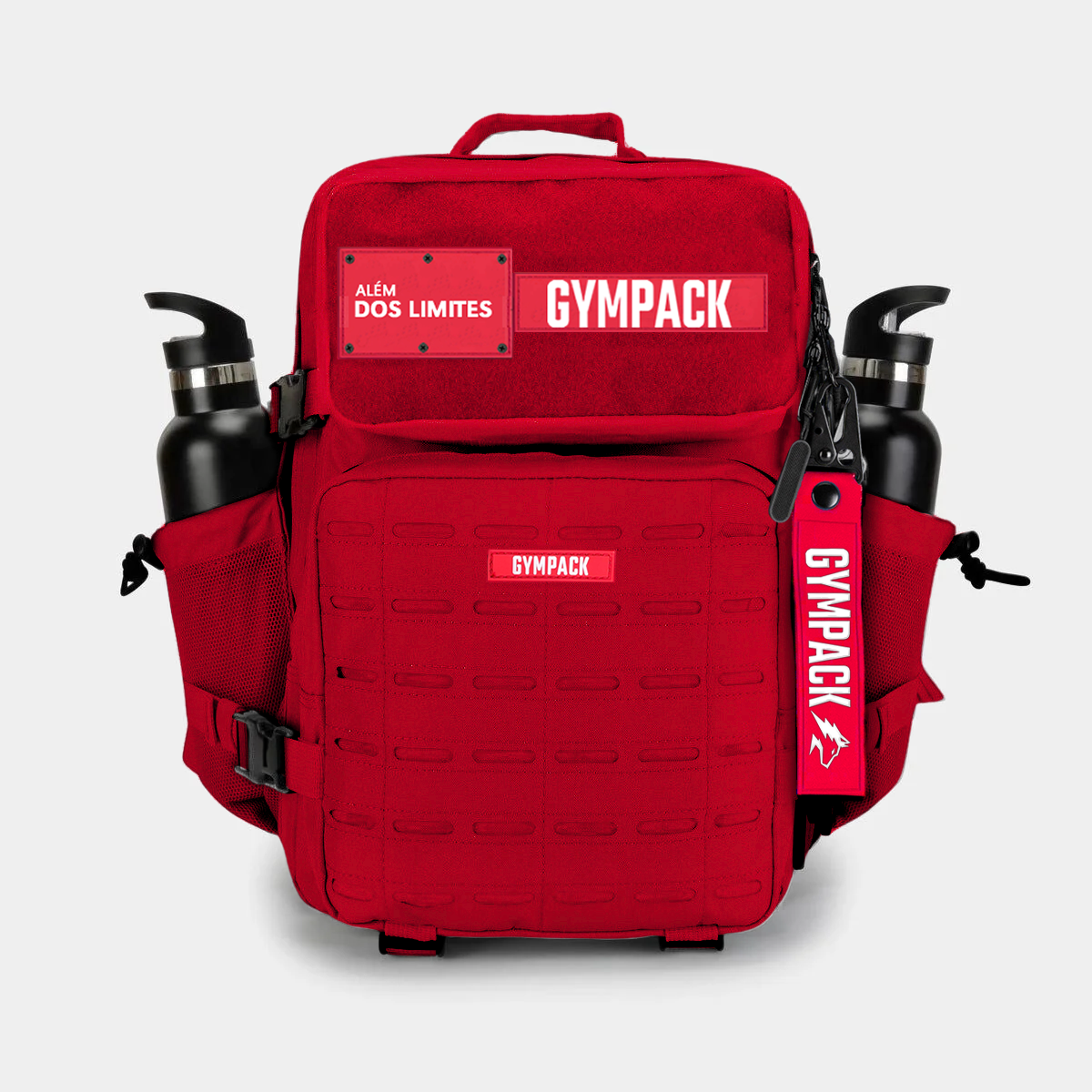 Gympack Pro 25L Vermelha