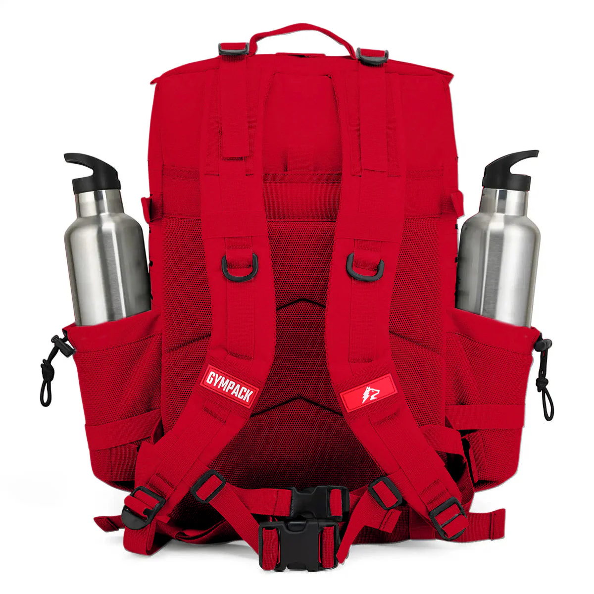 Gympack Pro 25L Vermelha