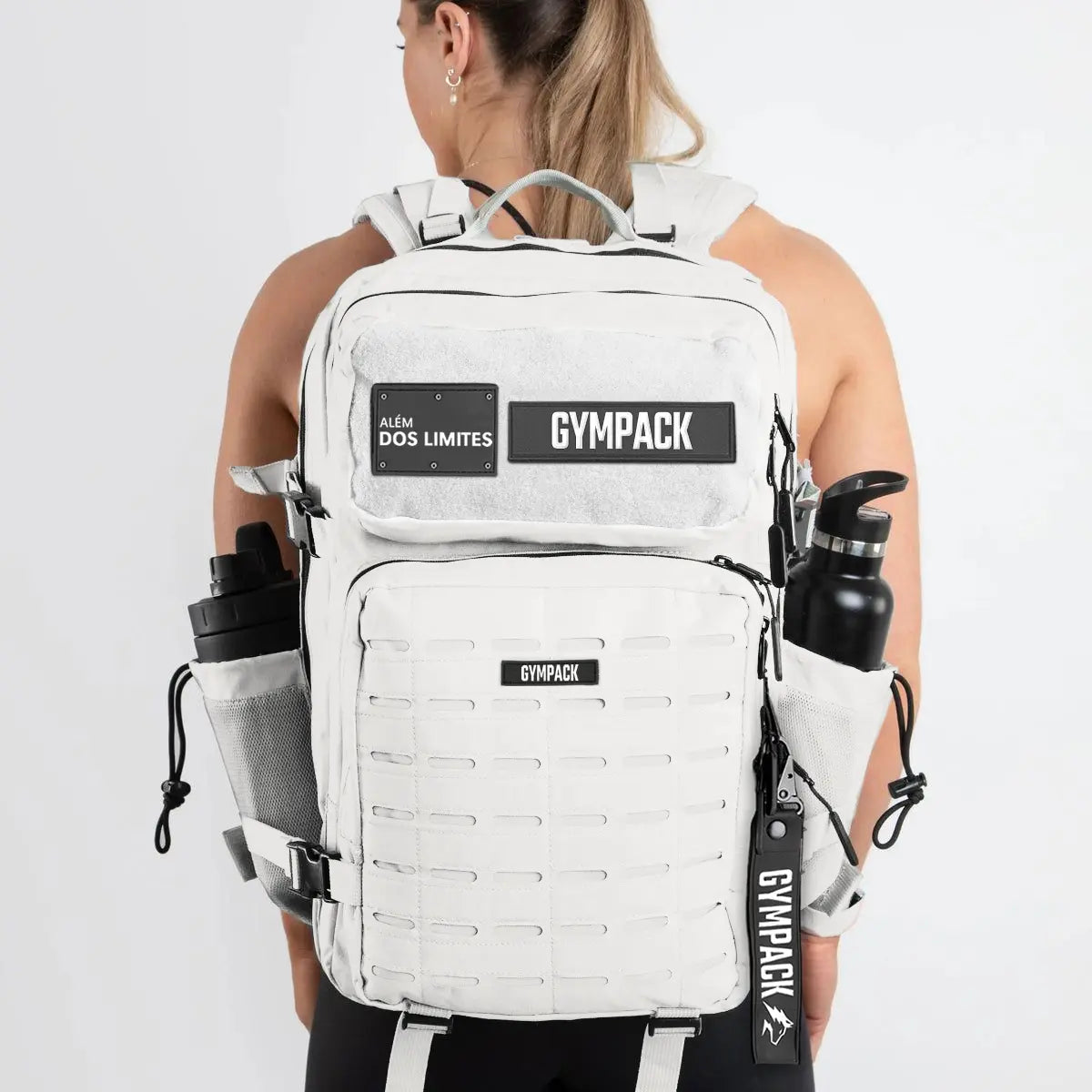 Gympack Pro Térmica 50L Branca